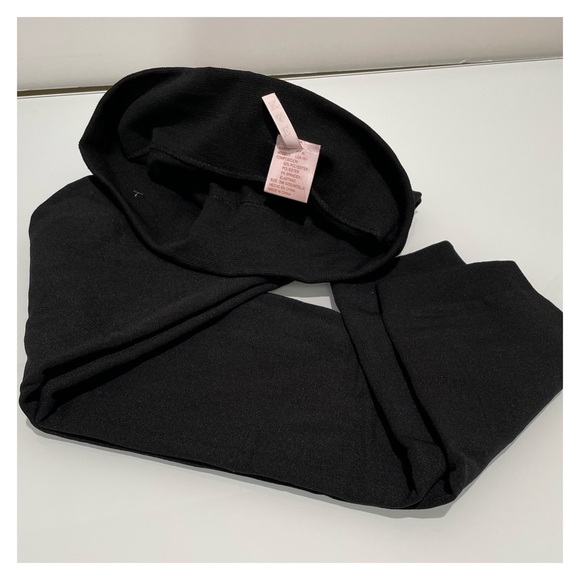 High Waisted Fleece Lined Leggings - Picture 5 of 6